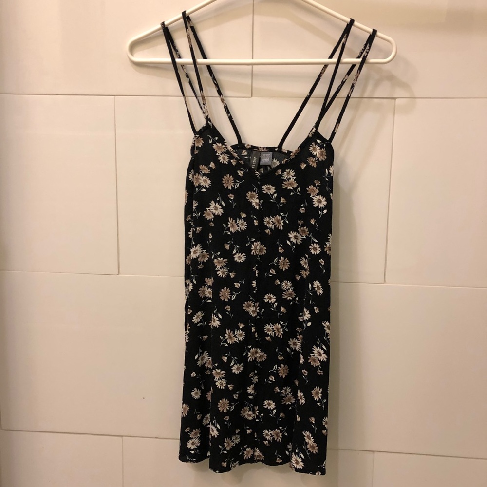 Full Tilt from Tully’s Floral Tunic Top